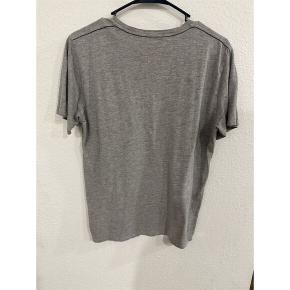 Calvin Klein Boys T-Shirt XL Gray Short‎ Sleeve Crew Neck Casual Top - Picture 3 of 3